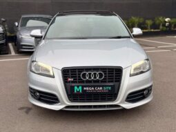 2009 Silver Audi S3