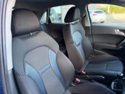 
										2016 Blue Audi A1 full									