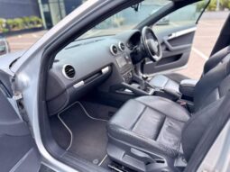 
										2009 Silver Audi S3 full									