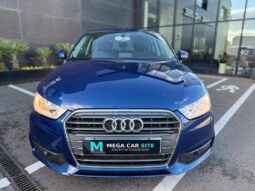 2016 Blue Audi A1