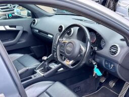 
										2009 Silver Audi S3 full									