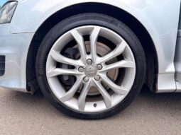 
										2009 Silver Audi S3 full									