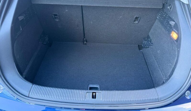 
								2016 Blue Audi A1 full									