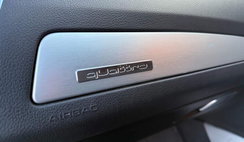 
								2011 Grey Audi Q5 full									