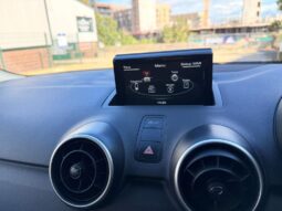 
										2016 Black Audi A1 full									