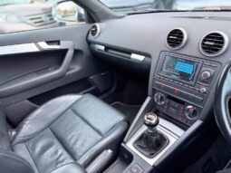 
										2009 Silver Audi S3 full									