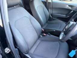 
										2016 Black Audi A1 full									