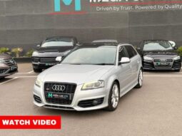 2009 Silver Audi S3