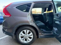 
										2013 Brown Honda CR-V full									