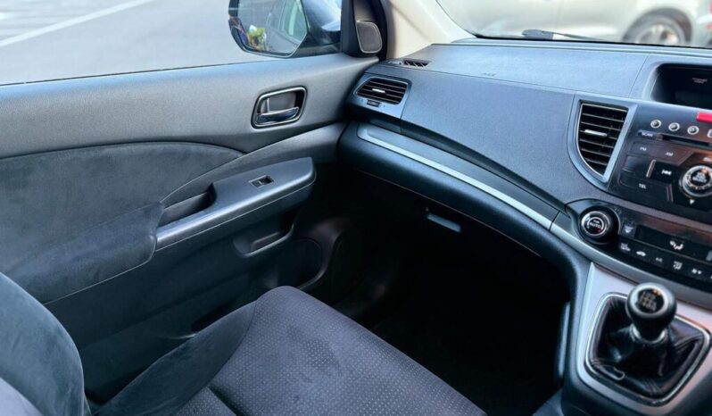 
								2013 Brown Honda CR-V full									