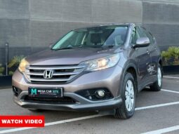 2013 Brown Honda CR-V