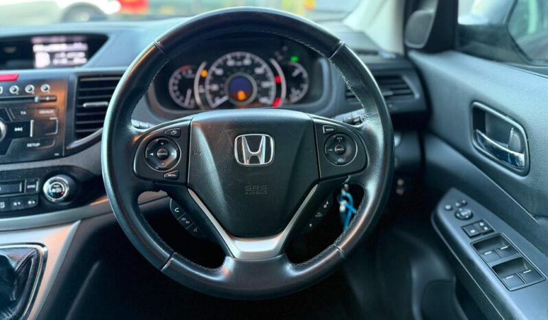 
								2013 Brown Honda CR-V full									