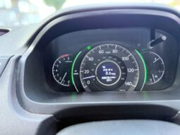 
										2013 Brown Honda CR-V full									