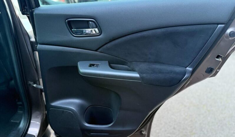 
								2013 Brown Honda CR-V full									