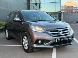 
										2013 Brown Honda CR-V full									