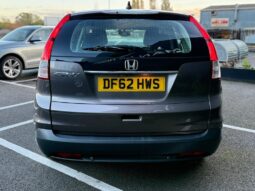 
										2013 Brown Honda CR-V full									