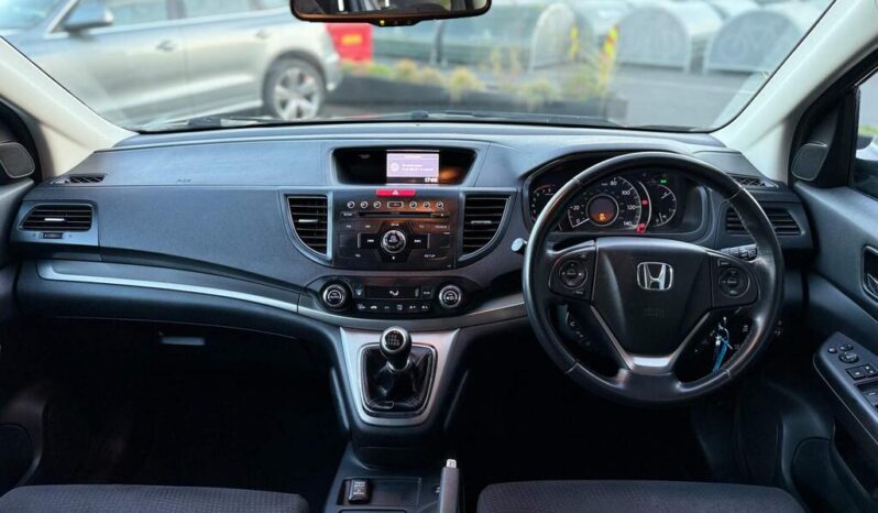 
								2013 Brown Honda CR-V full									
