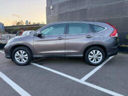 
										2013 Brown Honda CR-V full									