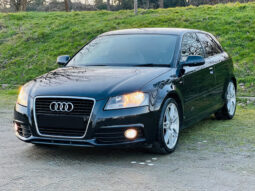Audi A3 2012