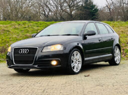Audi A3 2011