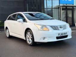 2010 Toyota Avensis