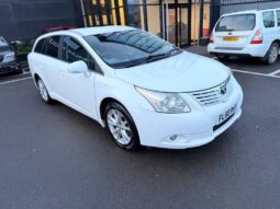 2010 Toyota Avensis