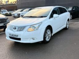 2010 Toyota Avensis