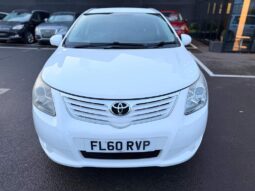 2010 Toyota Avensis