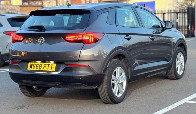 
								2018 Vauxhall Grandland X full									