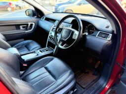 
										2016 Land Rover Discovery Sport full									