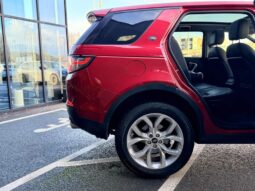 
										2016 Land Rover Discovery Sport full									