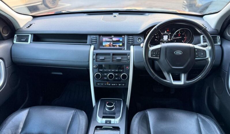 
								2016 Land Rover Discovery Sport full									