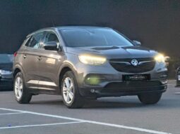 2018 Vauxhall Grandland X