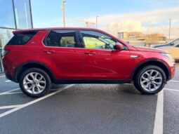 2016 Land Rover Discovery Sport