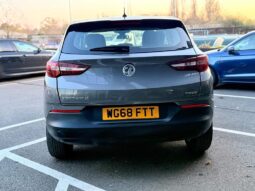 
										2018 Vauxhall Grandland X full									