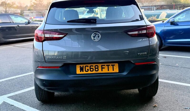 
								2018 Vauxhall Grandland X full									
