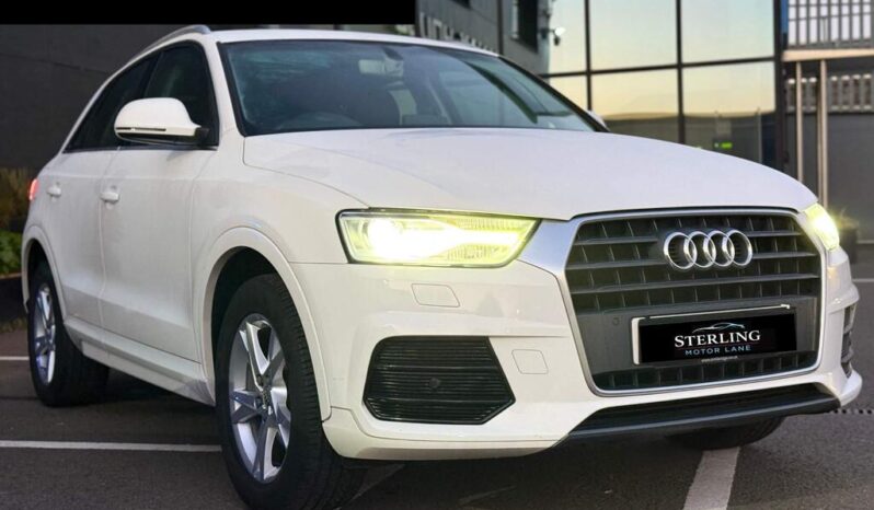 
								2015 Audi Q3 full									