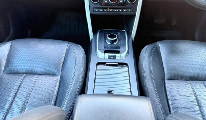 
								2016 Land Rover Discovery Sport full									