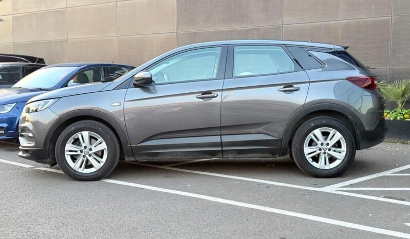 
								2018 Vauxhall Grandland X full									