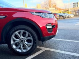 
										2016 Land Rover Discovery Sport full									