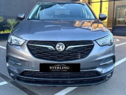 2018 Vauxhall Grandland X