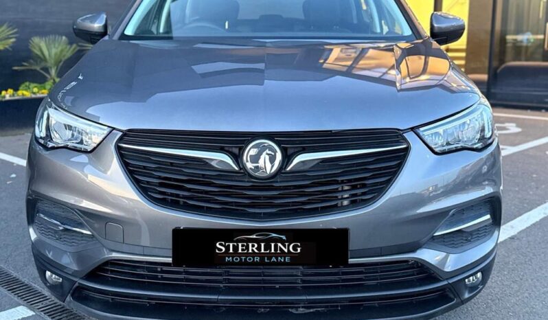 
								2018 Vauxhall Grandland X full									