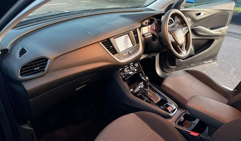 
								2018 Vauxhall Grandland X full									