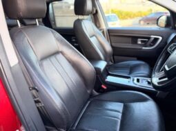 
										2016 Land Rover Discovery Sport full									