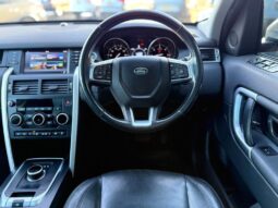 
										2016 Land Rover Discovery Sport full									