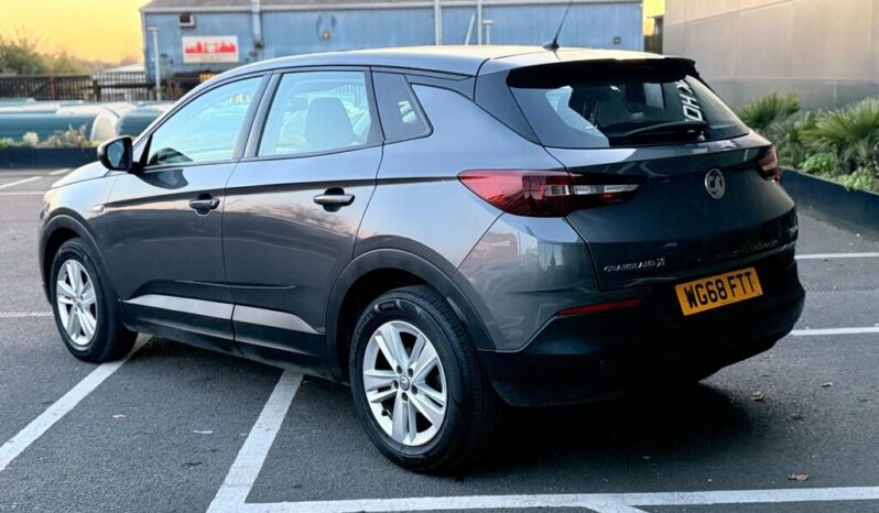 
								2018 Vauxhall Grandland X full									
