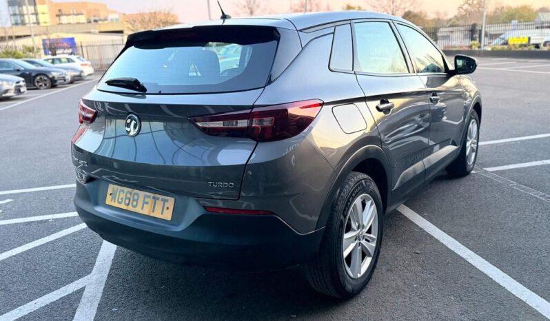 
								2018 Vauxhall Grandland X full									