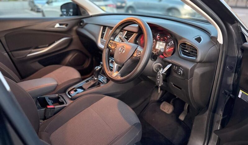 
								2018 Vauxhall Grandland X full									