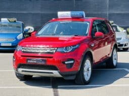 2016 Land Rover Discovery Sport