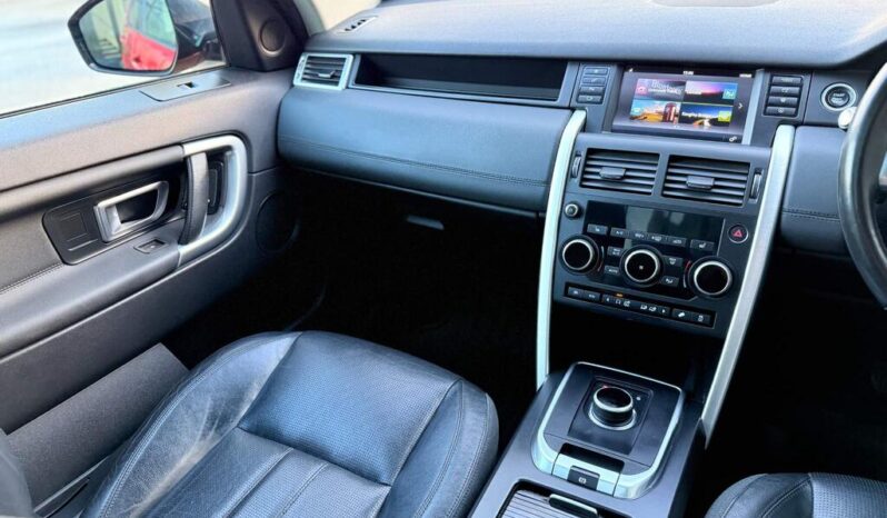 
								2016 Land Rover Discovery Sport full									